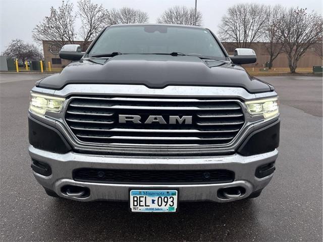 used 2019 Ram 1500 car, priced at $40,901