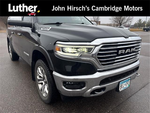 used 2019 Ram 1500 car, priced at $40,901