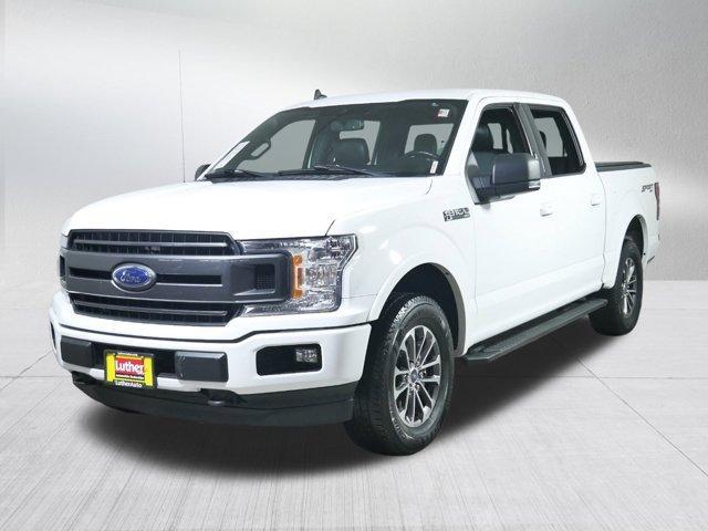 used 2019 Ford F-150 car, priced at $22,998