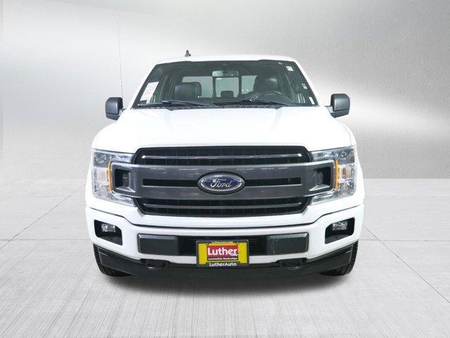 used 2019 Ford F-150 car, priced at $22,998