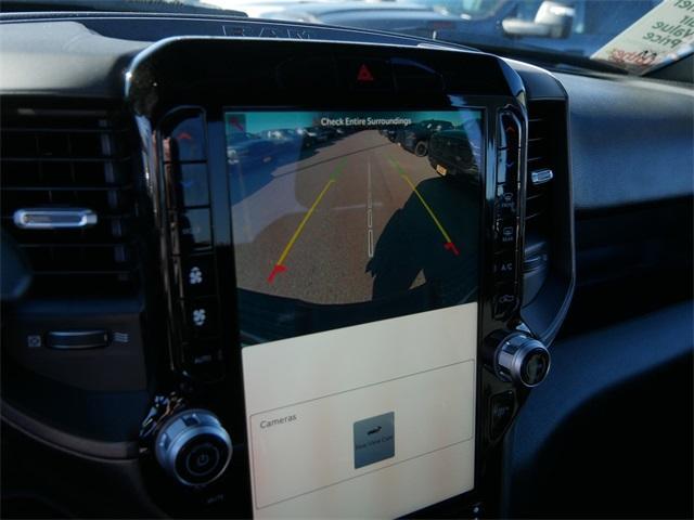 new 2026 Ram 2500 car, priced at $49,489