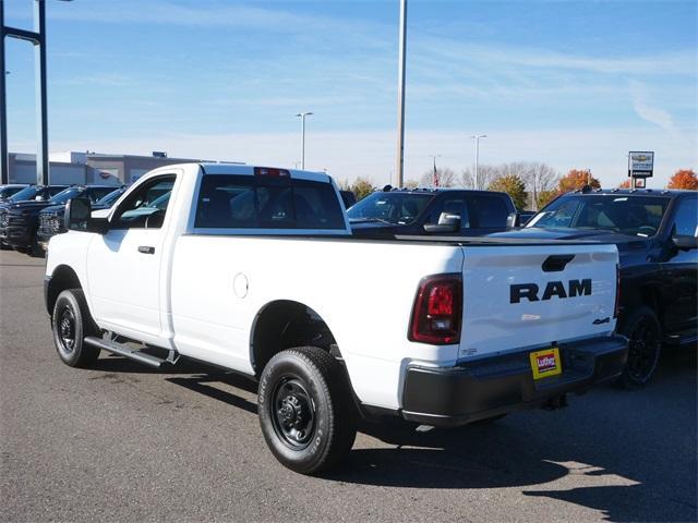 new 2026 Ram 2500 car, priced at $49,489