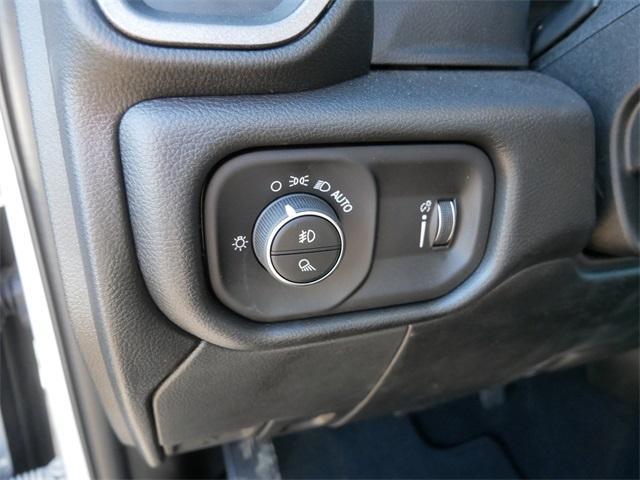 new 2026 Ram 2500 car, priced at $49,489