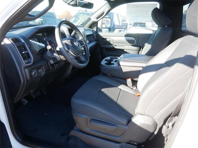 new 2026 Ram 2500 car, priced at $49,489