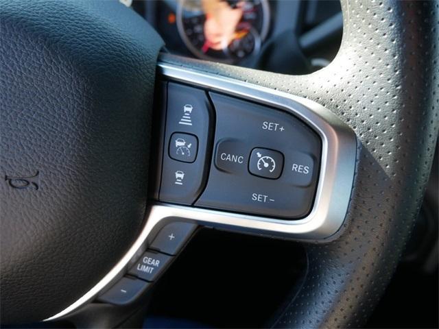 new 2026 Ram 2500 car, priced at $49,489