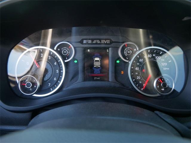 new 2026 Ram 2500 car, priced at $49,489