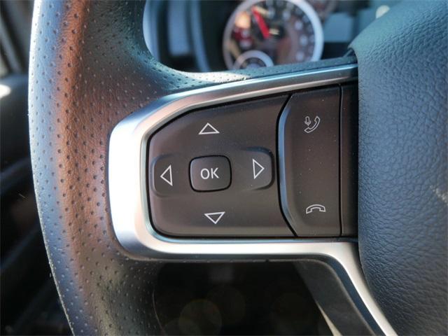 new 2026 Ram 2500 car, priced at $49,489