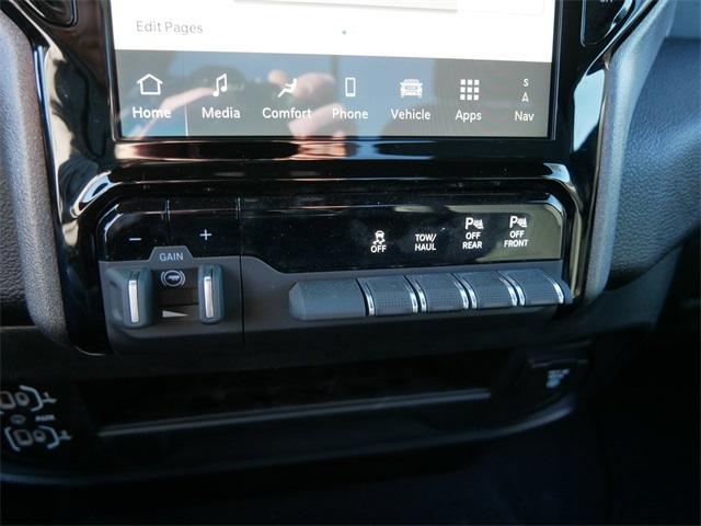 new 2026 Ram 2500 car, priced at $49,489