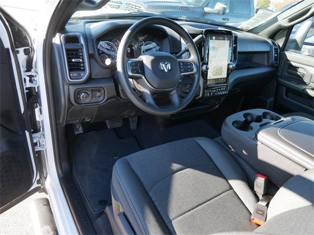 new 2026 Ram 2500 car, priced at $49,489