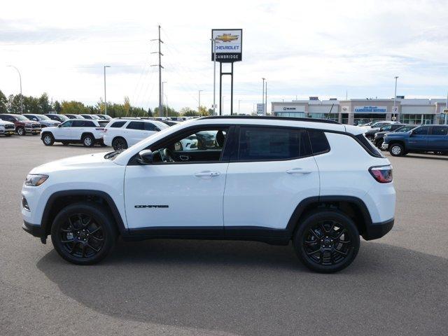 new 2025 Jeep Compass car, priced at $32,876