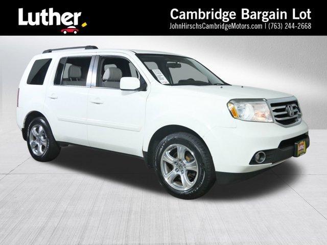 used 2013 Honda Pilot car, priced at $13,498