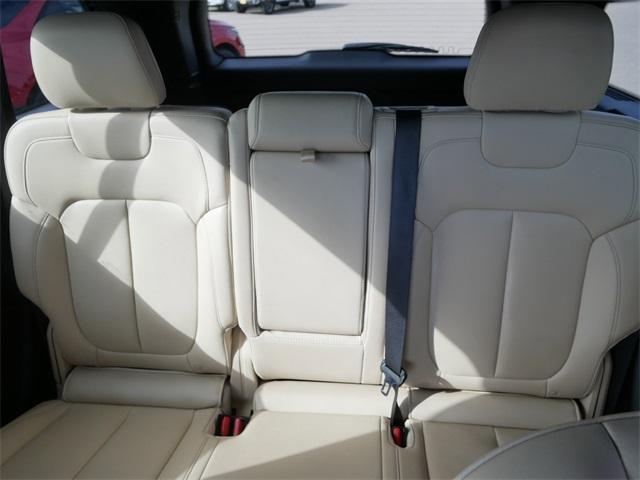 used 2024 Jeep Grand Cherokee car, priced at $37,000