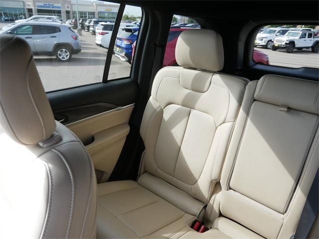 used 2024 Jeep Grand Cherokee car, priced at $37,000