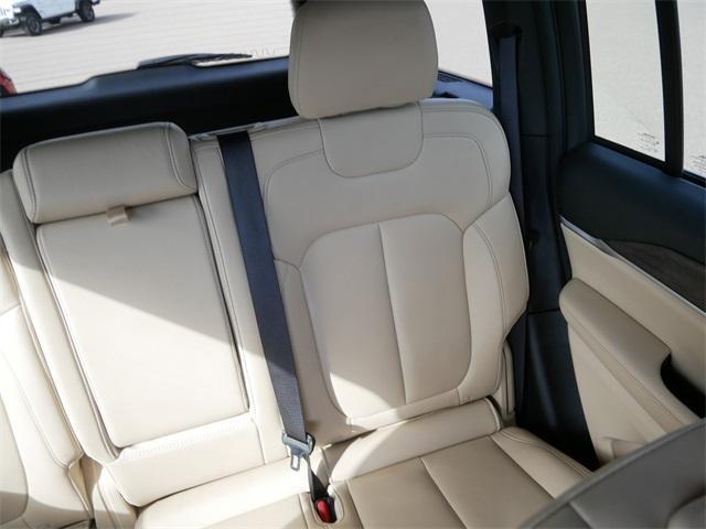 used 2024 Jeep Grand Cherokee car, priced at $37,000