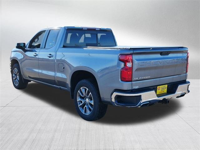 used 2021 Chevrolet Silverado 1500 car, priced at $25,338