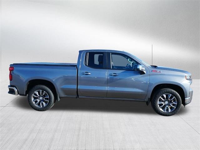 used 2021 Chevrolet Silverado 1500 car, priced at $25,338