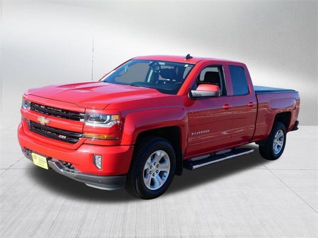 used 2017 Chevrolet Silverado 1500 car, priced at $17,382