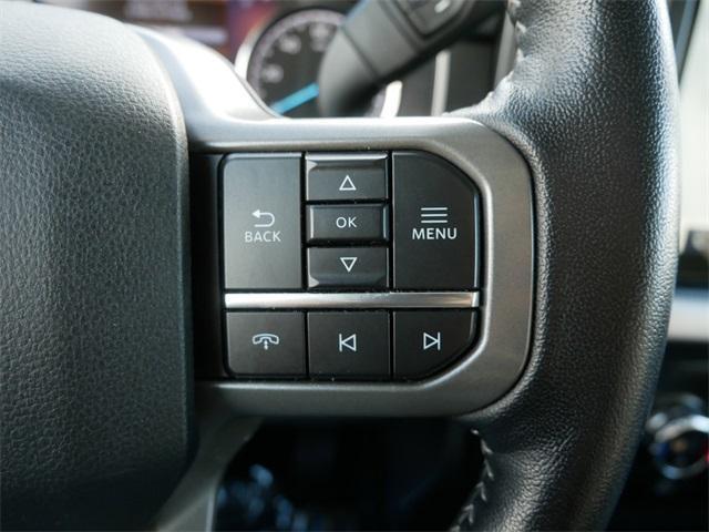 used 2021 Ford F-150 car, priced at $35,846