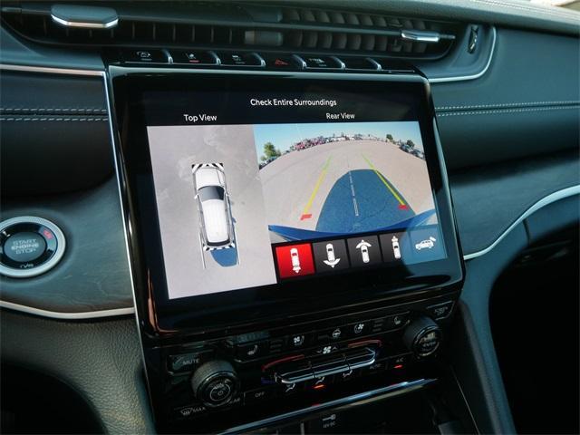 new 2025 Jeep Grand Cherokee car, priced at $50,818