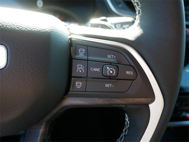 new 2025 Jeep Grand Cherokee car, priced at $50,818