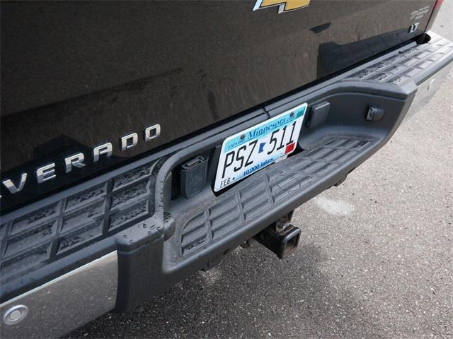 used 2011 Chevrolet Silverado 1500 car, priced at $15,997