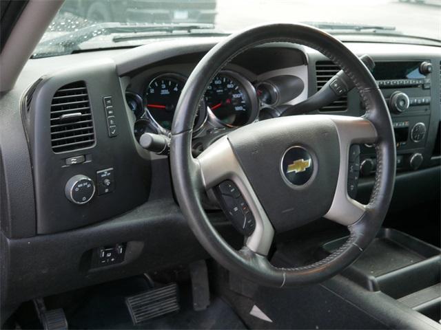 used 2011 Chevrolet Silverado 1500 car, priced at $15,997