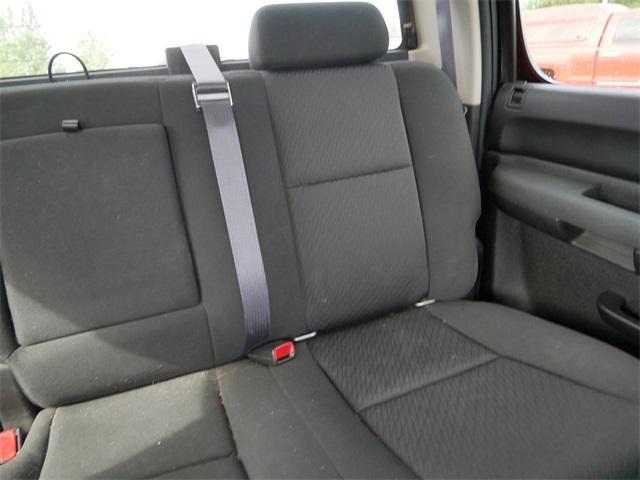 used 2011 Chevrolet Silverado 1500 car, priced at $15,997