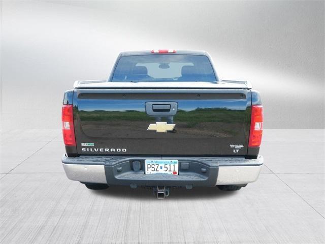 used 2011 Chevrolet Silverado 1500 car, priced at $15,997