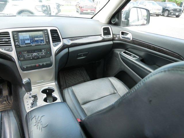 used 2011 Jeep Grand Cherokee car, priced at $9,612