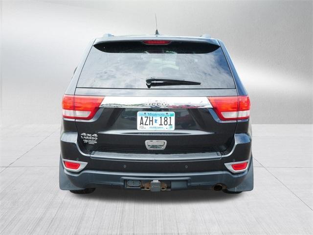 used 2011 Jeep Grand Cherokee car, priced at $9,612