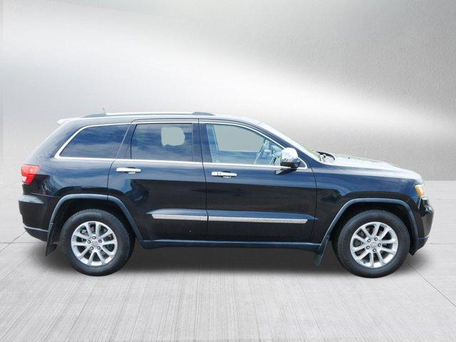 used 2011 Jeep Grand Cherokee car, priced at $9,612