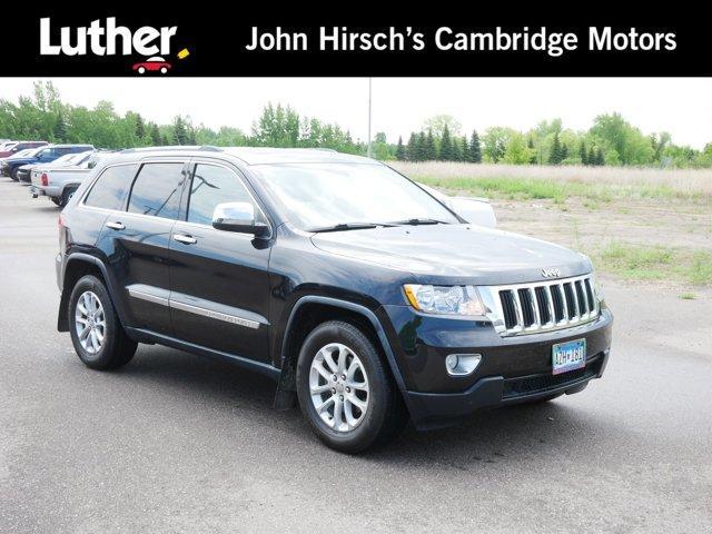used 2011 Jeep Grand Cherokee car, priced at $9,612