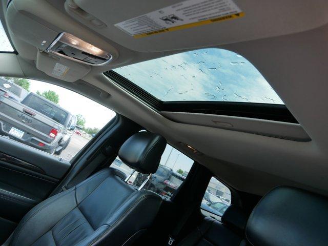 used 2011 Jeep Grand Cherokee car, priced at $9,612