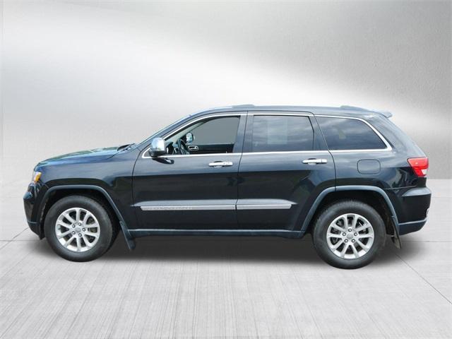used 2011 Jeep Grand Cherokee car, priced at $9,612