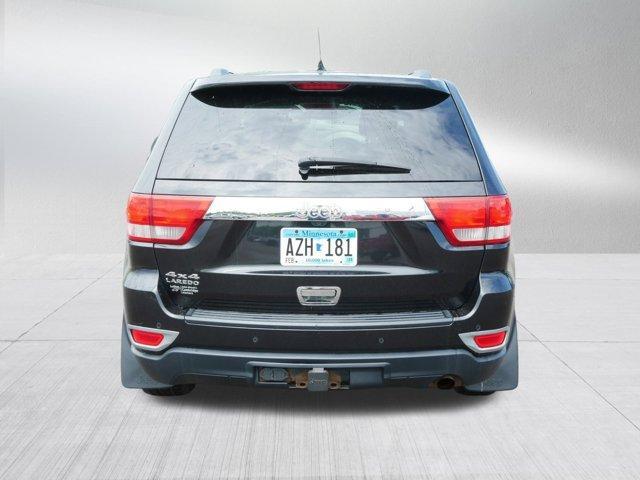 used 2011 Jeep Grand Cherokee car, priced at $9,612