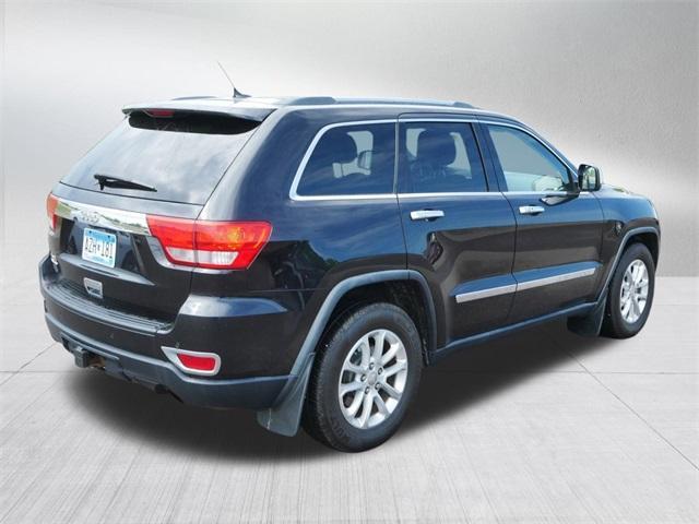 used 2011 Jeep Grand Cherokee car, priced at $9,612