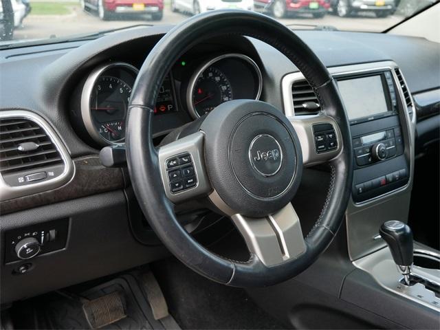 used 2011 Jeep Grand Cherokee car, priced at $9,612