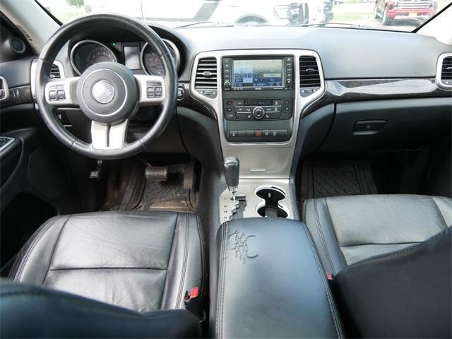 used 2011 Jeep Grand Cherokee car, priced at $9,612