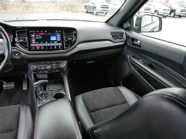 used 2021 Dodge Durango car, priced at $33,500