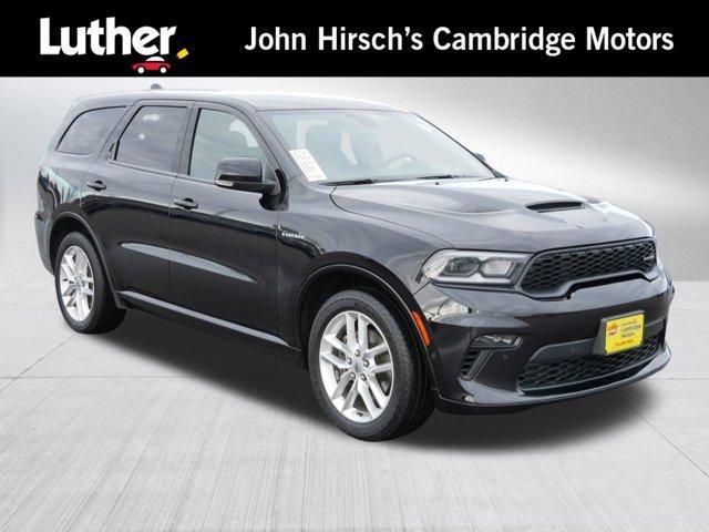 used 2021 Dodge Durango car, priced at $33,500