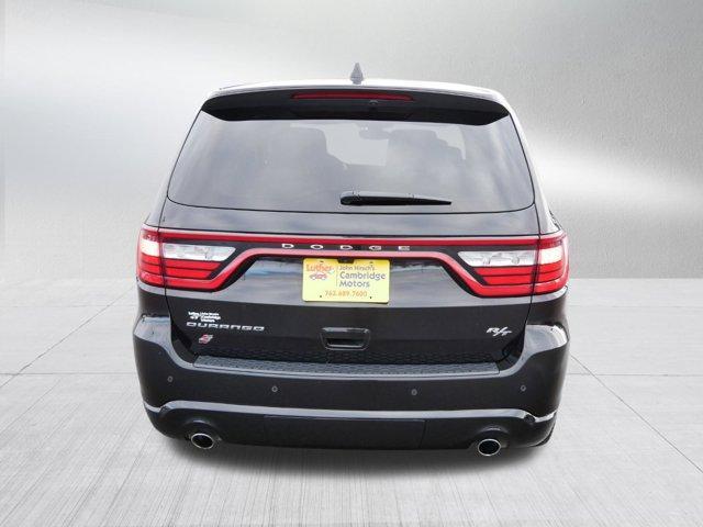 used 2021 Dodge Durango car, priced at $33,500