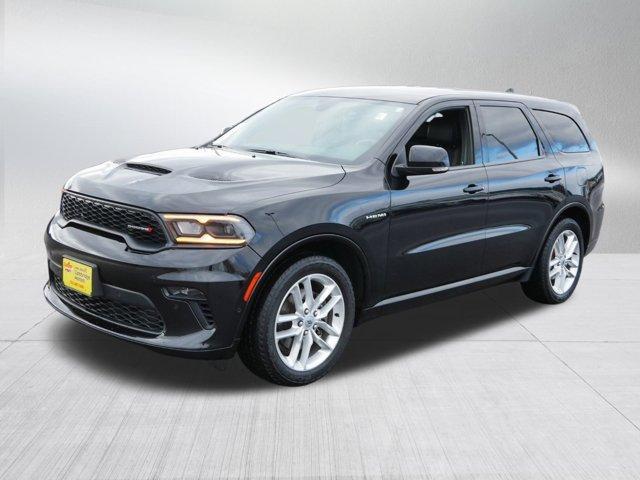 used 2021 Dodge Durango car, priced at $33,500