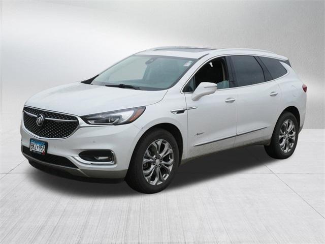 used 2019 Buick Enclave car, priced at $21,112