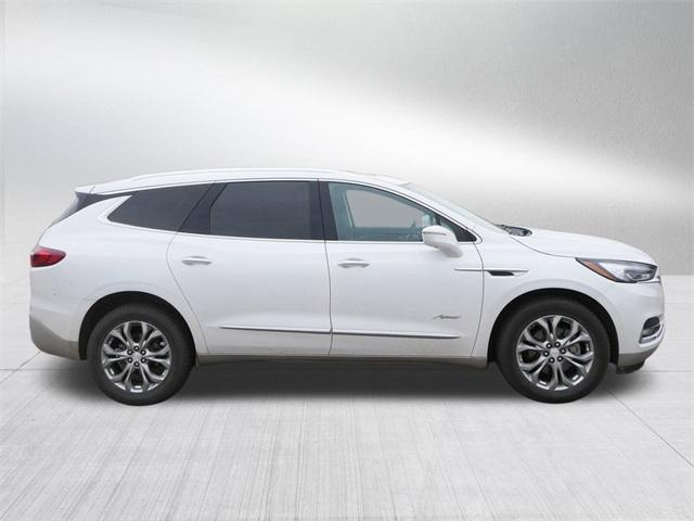 used 2019 Buick Enclave car, priced at $21,112