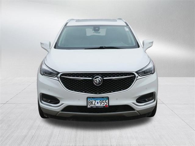 used 2019 Buick Enclave car, priced at $21,112