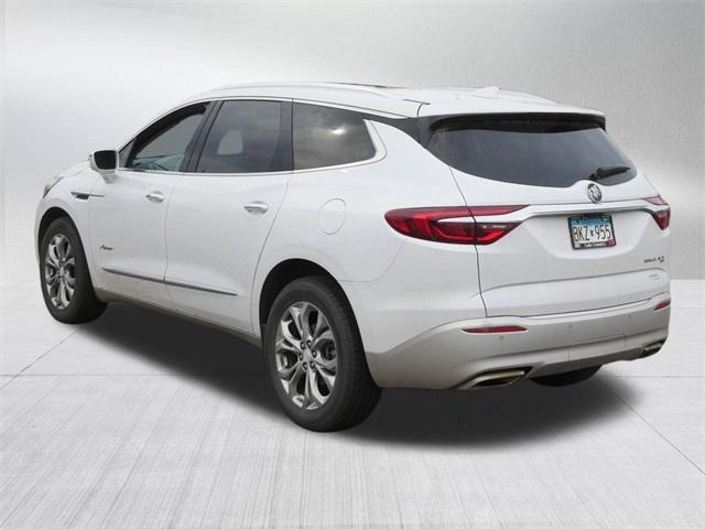used 2019 Buick Enclave car, priced at $21,112