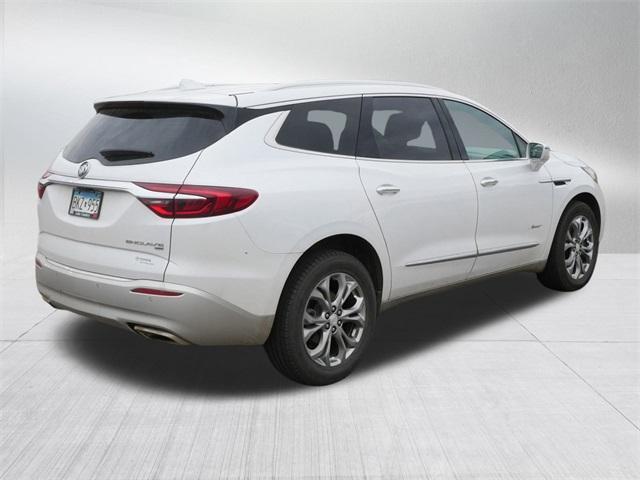 used 2019 Buick Enclave car, priced at $21,112