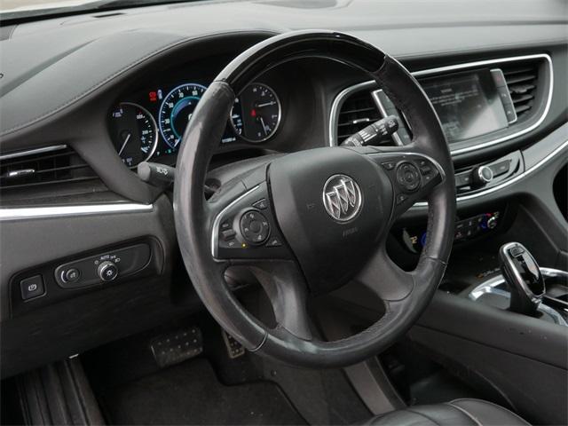 used 2019 Buick Enclave car, priced at $21,112