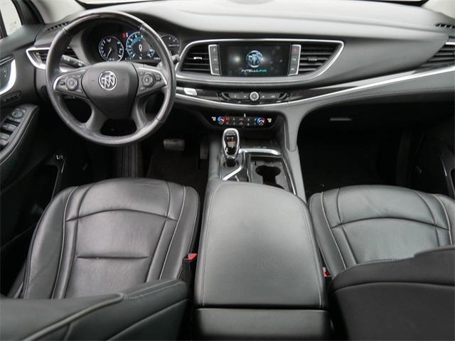 used 2019 Buick Enclave car, priced at $21,112