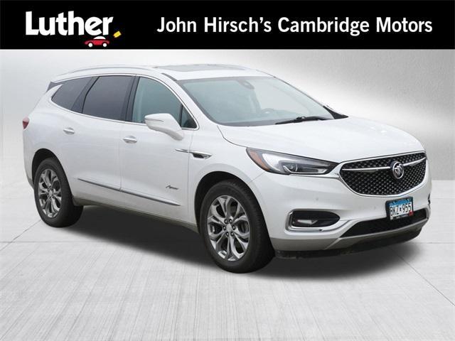 used 2019 Buick Enclave car, priced at $21,112